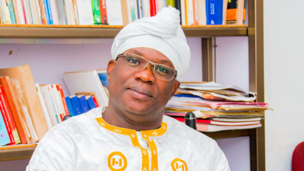 Le Visionnaire Zaaki — Praticien Vodun, Ouidah, Benin